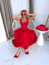 Kleita "SWEETHEART A1101" - SARKANA